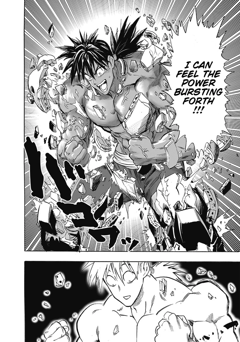 One Punch Man - Chapter 204 - Page 12