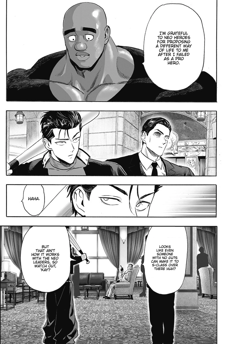 One Punch Man - Chapter 205 - Page 5