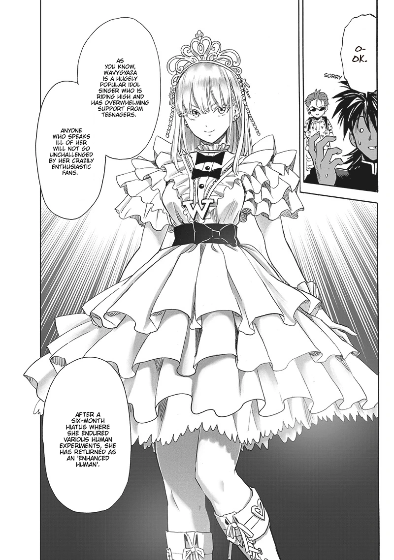 One Punch Man - Chapter 205 - Page 14