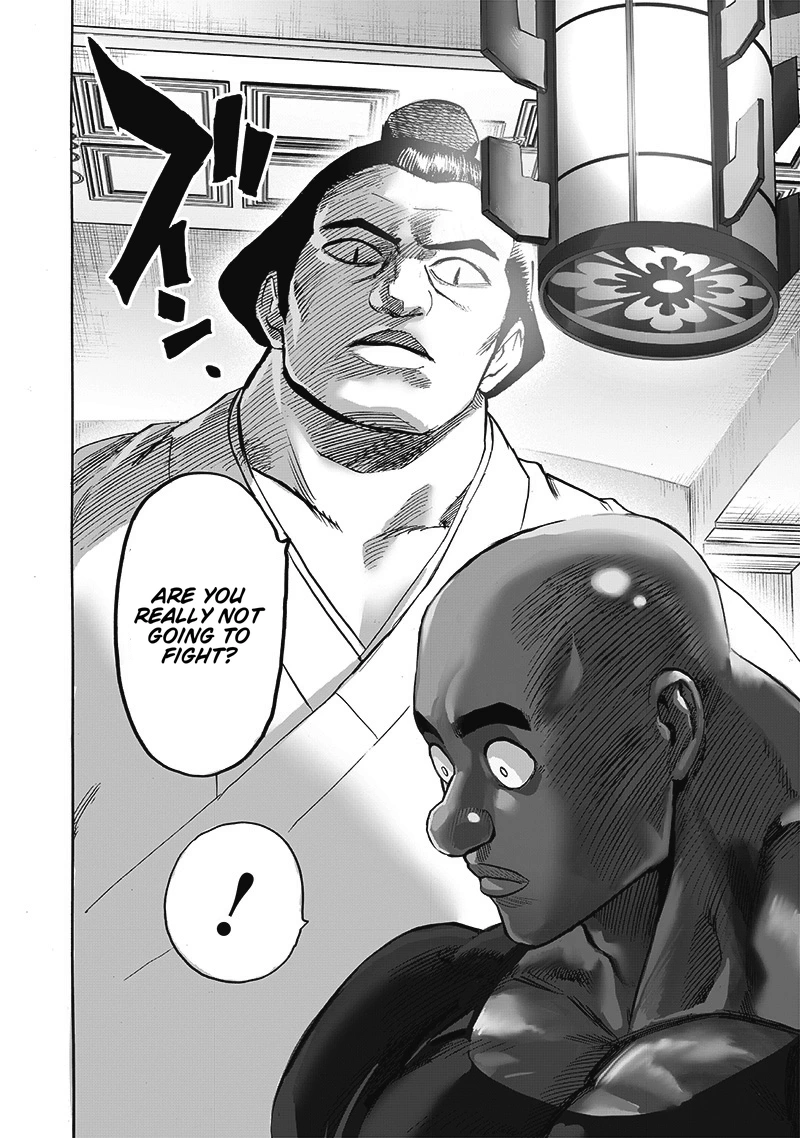 One Punch Man - Chapter 205 - Page 16