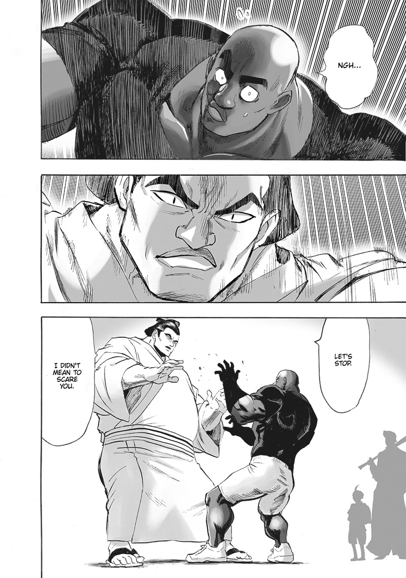 One Punch Man - Chapter 206 - Page 5