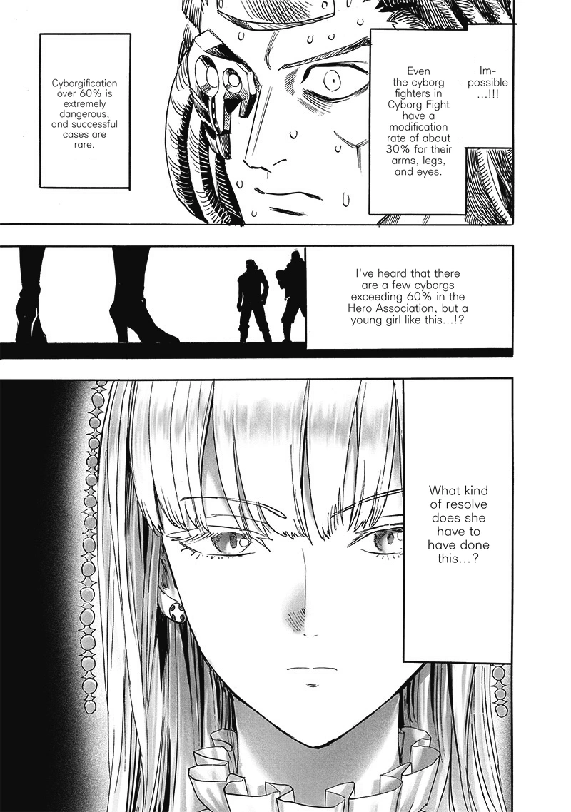 One Punch Man - Chapter 206 - Page 10