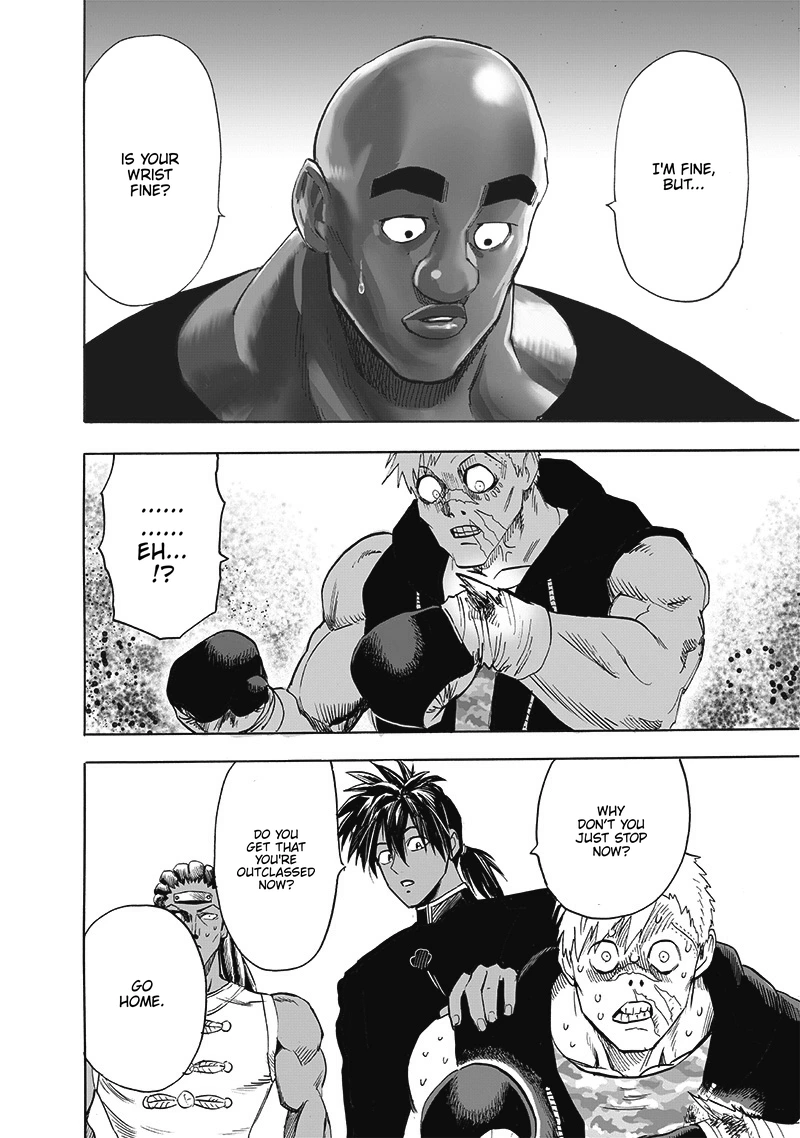 One Punch Man - Chapter 206 - Page 13