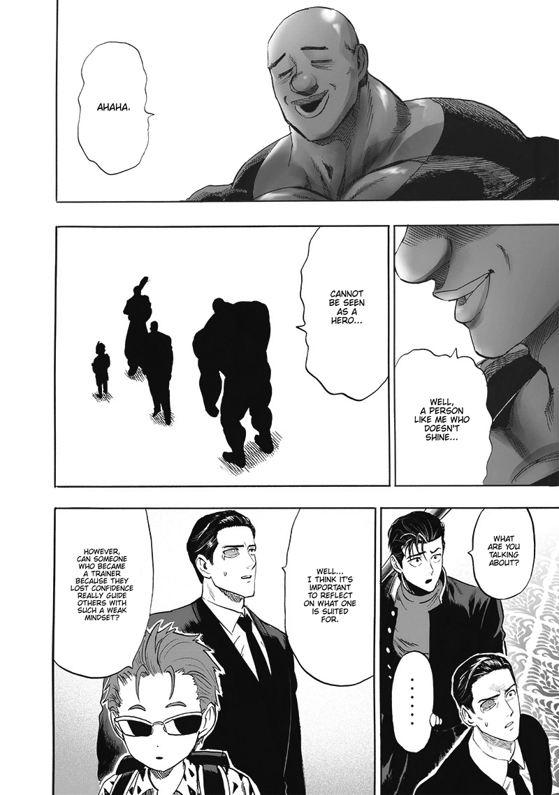 One Punch Man - Chapter 207 - Page 10
