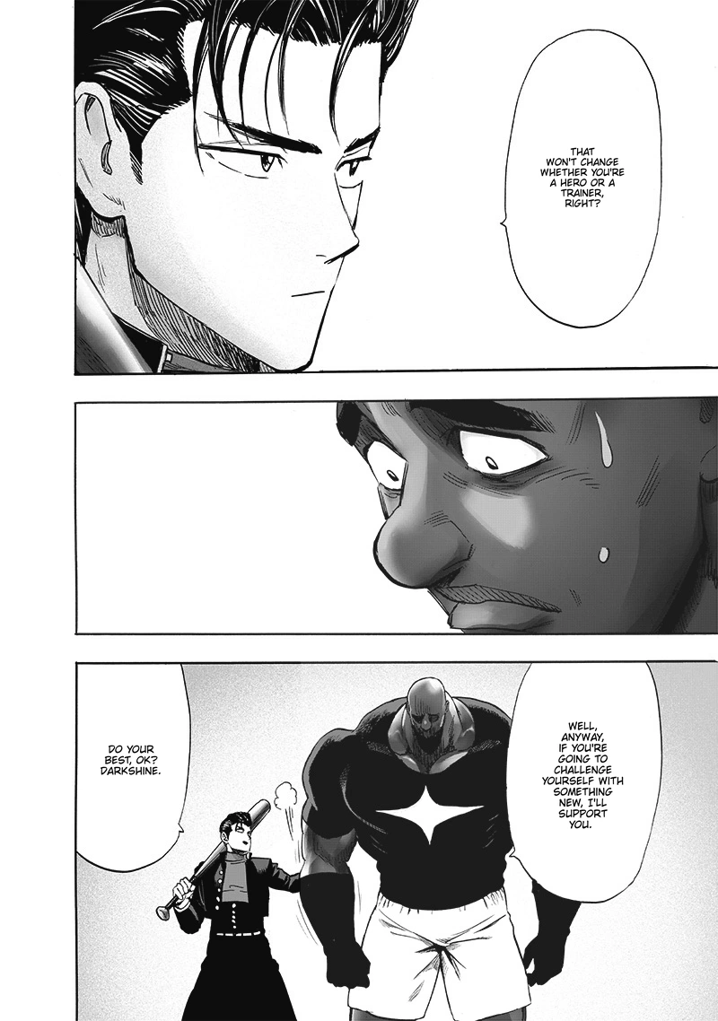 One Punch Man - Chapter 207 - Page 12