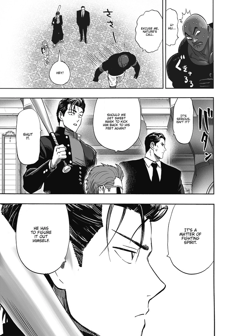 One Punch Man - Chapter 207 - Page 13