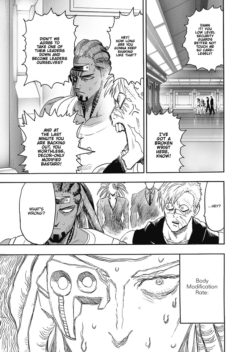 One Punch Man - Chapter 208 - Page 3