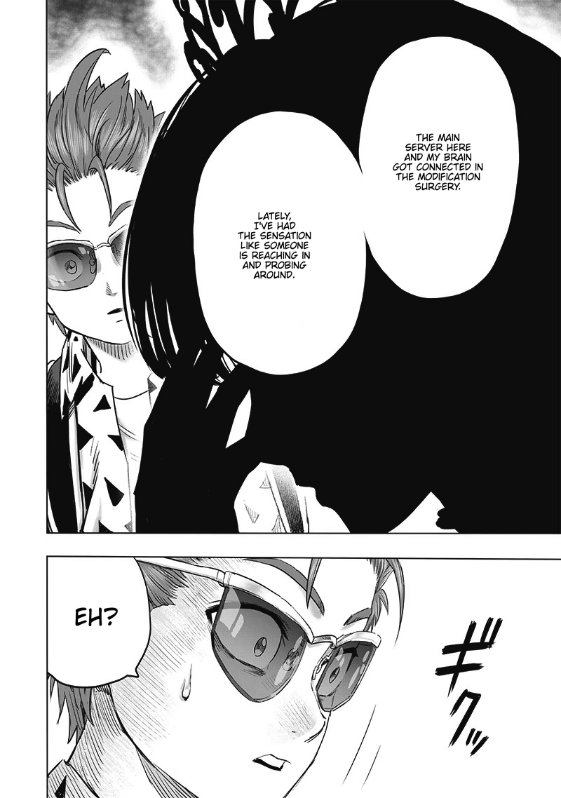 One Punch Man - Chapter 208 - Page 6