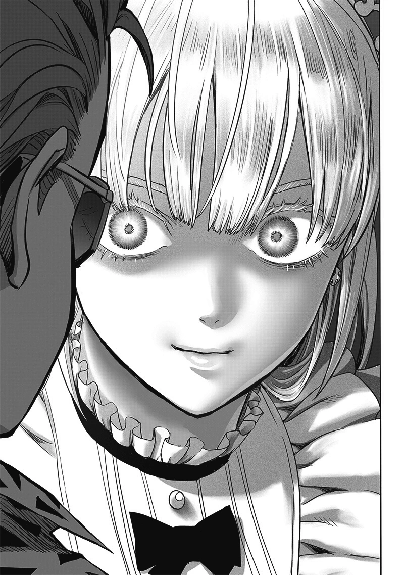 One Punch Man - Chapter 208 - Page 7