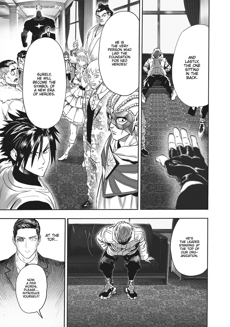One Punch Man - Chapter 208 - Page 13