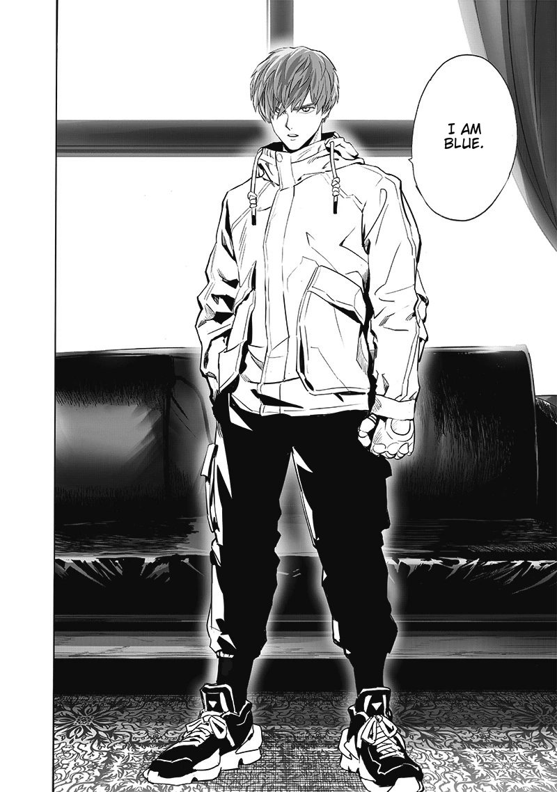 One Punch Man - Chapter 208 - Page 14