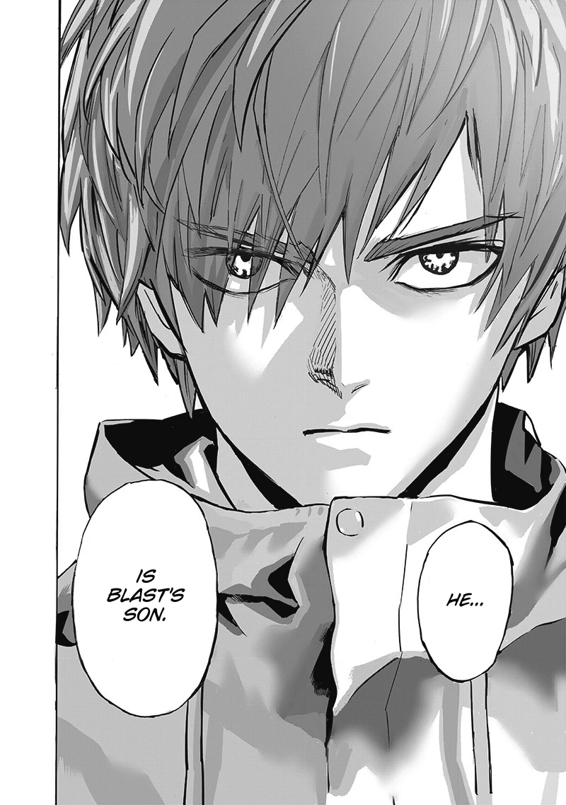 One Punch Man - Chapter 208 - Page 16