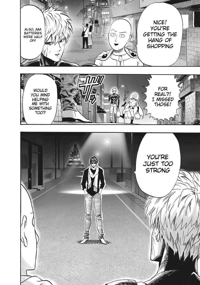 One Punch Man - Chapter 209 - Page 5
