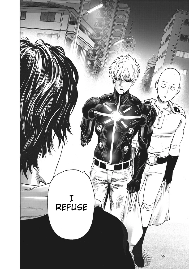 One Punch Man - Chapter 209 - Page 7