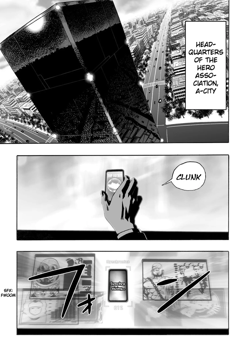 One Punch Man - Chapter 20 - Page 5