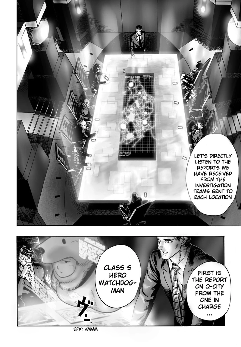 One Punch Man - Chapter 20 - Page 6