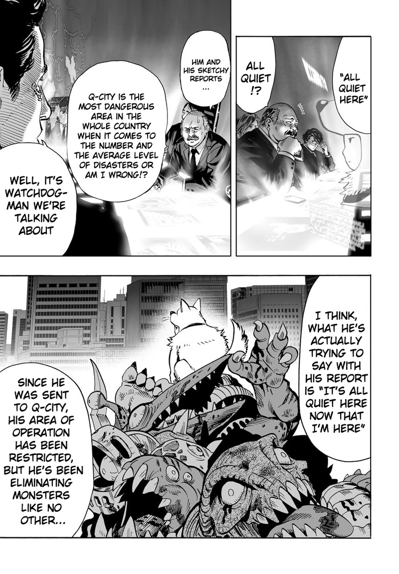 One Punch Man - Chapter 20 - Page 7