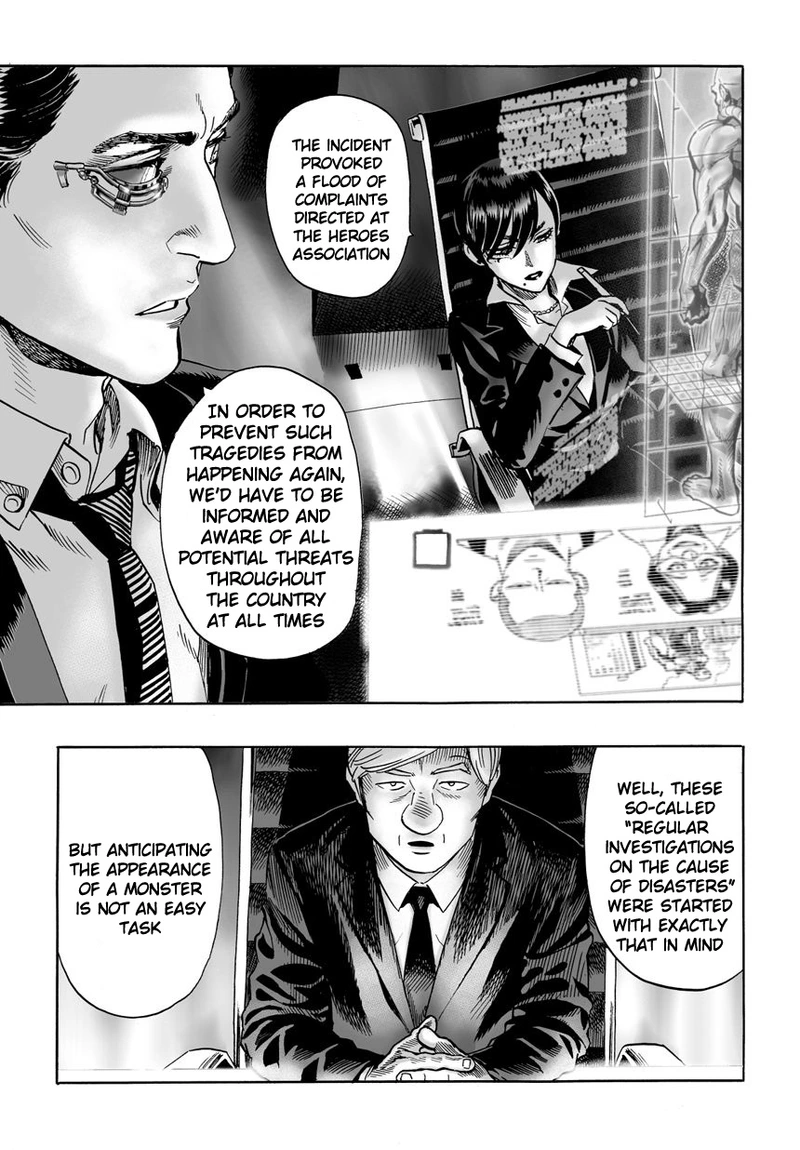 One Punch Man - Chapter 20 - Page 9