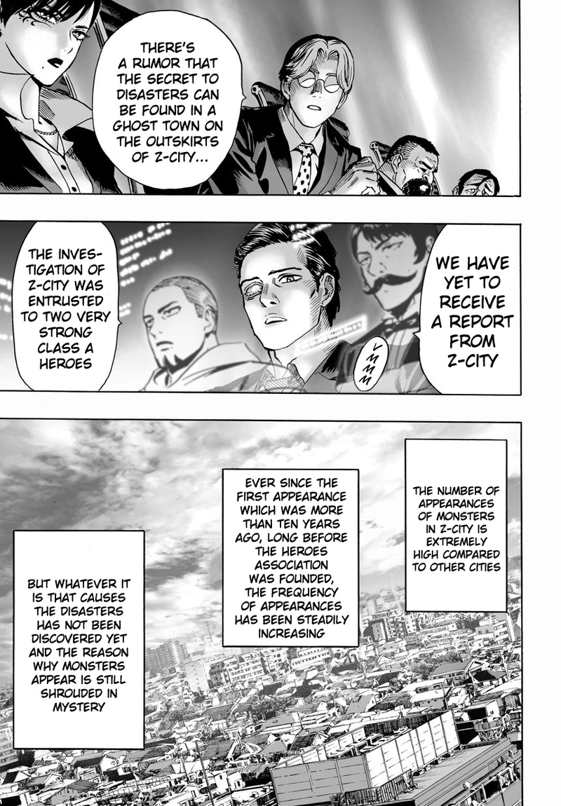One Punch Man - Chapter 20 - Page 11