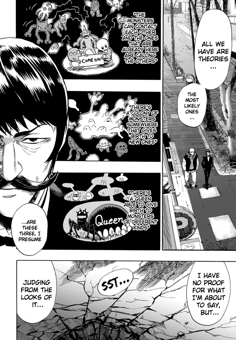 One Punch Man - Chapter 20 - Page 12