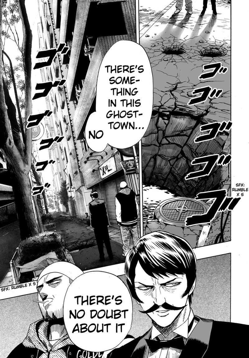 One Punch Man - Chapter 20 - Page 13