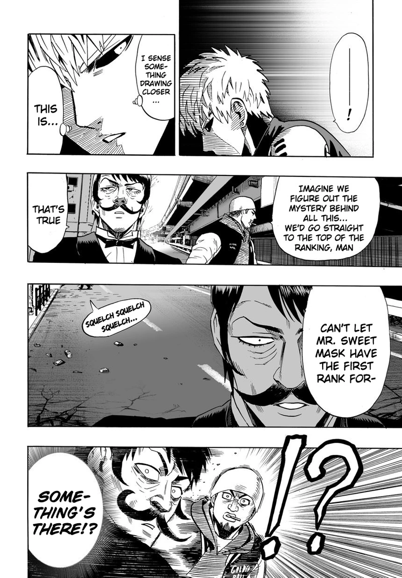 One Punch Man - Chapter 20 - Page 14