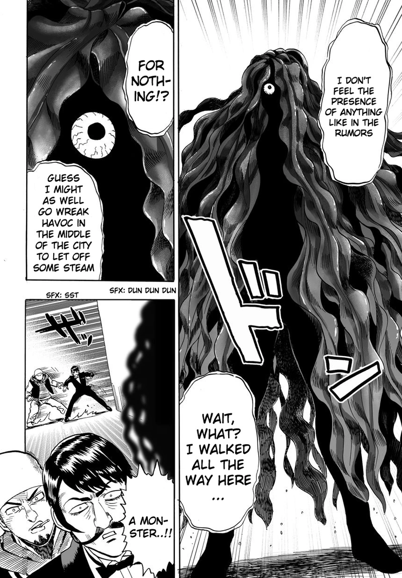 One Punch Man - Chapter 20 - Page 16