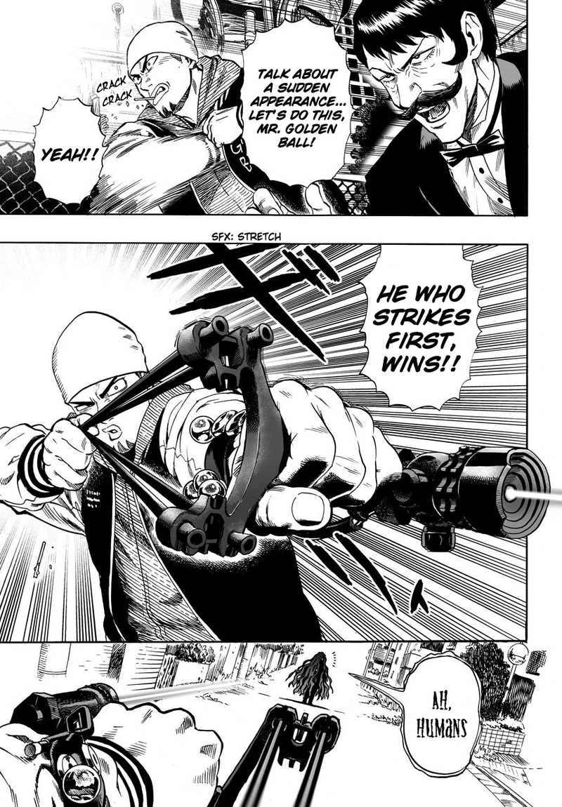One Punch Man - Chapter 20 - Page 17