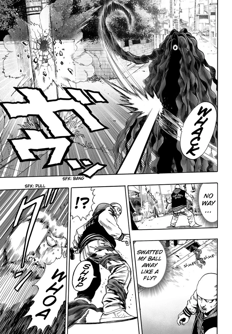 One Punch Man - Chapter 20 - Page 19