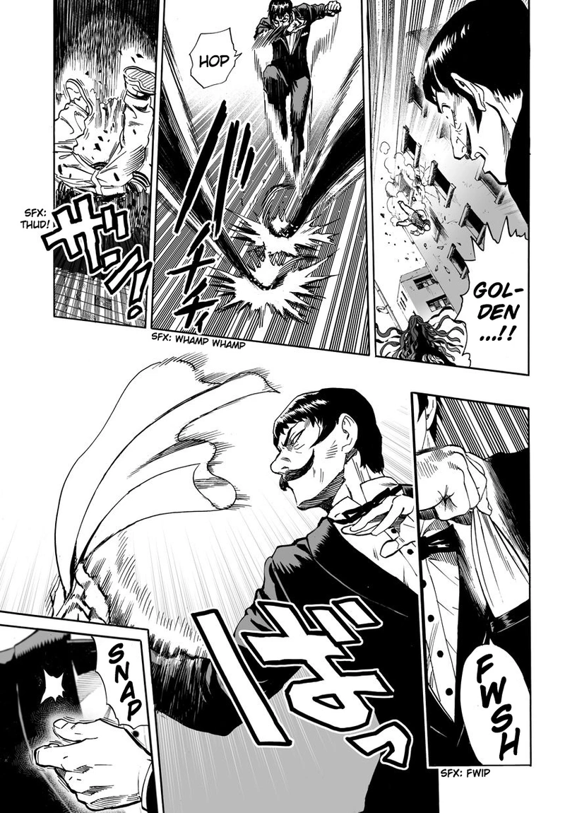 One Punch Man - Chapter 20 - Page 21