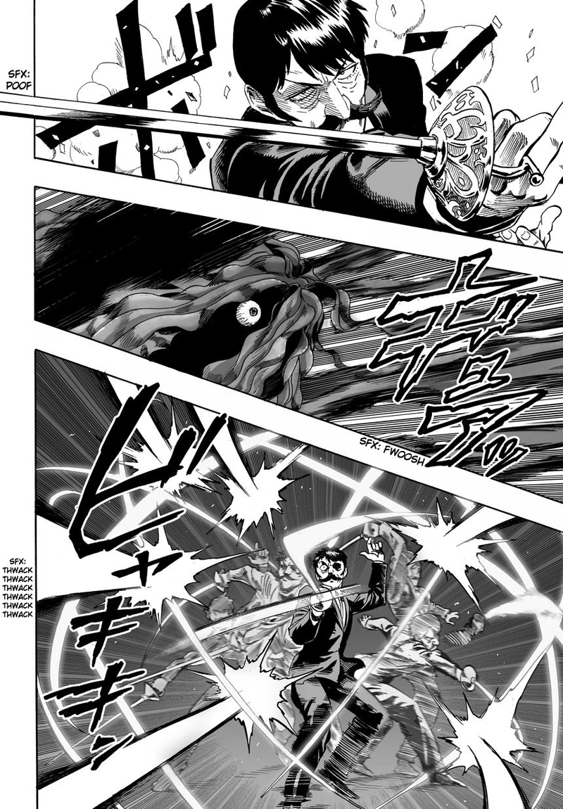 One Punch Man - Chapter 20 - Page 22