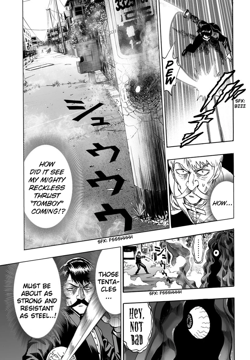 One Punch Man - Chapter 20 - Page 25