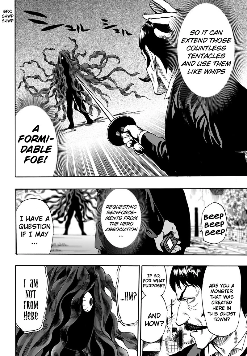 One Punch Man - Chapter 20 - Page 26