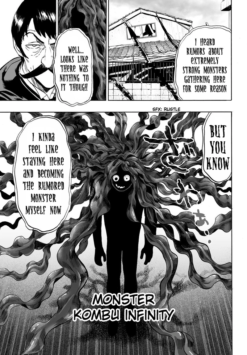 One Punch Man - Chapter 20 - Page 27