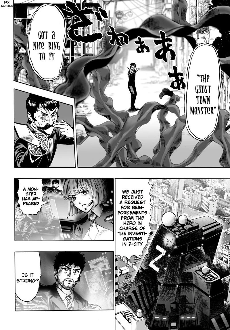 One Punch Man - Chapter 20 - Page 28