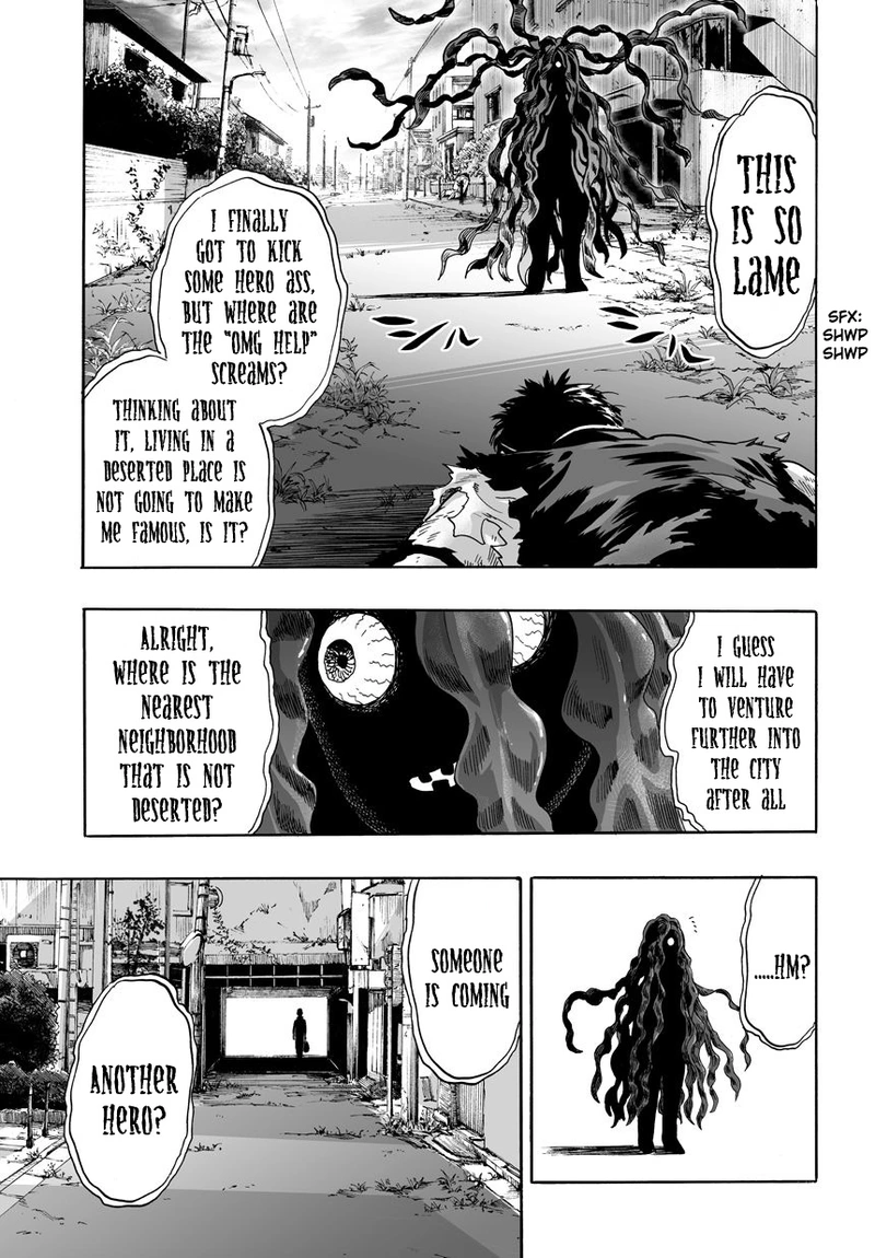 One Punch Man - Chapter 20 - Page 31