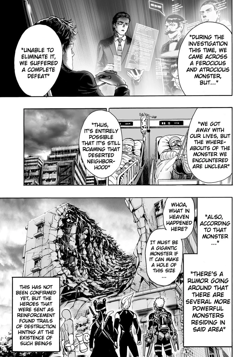 One Punch Man - Chapter 20 - Page 34