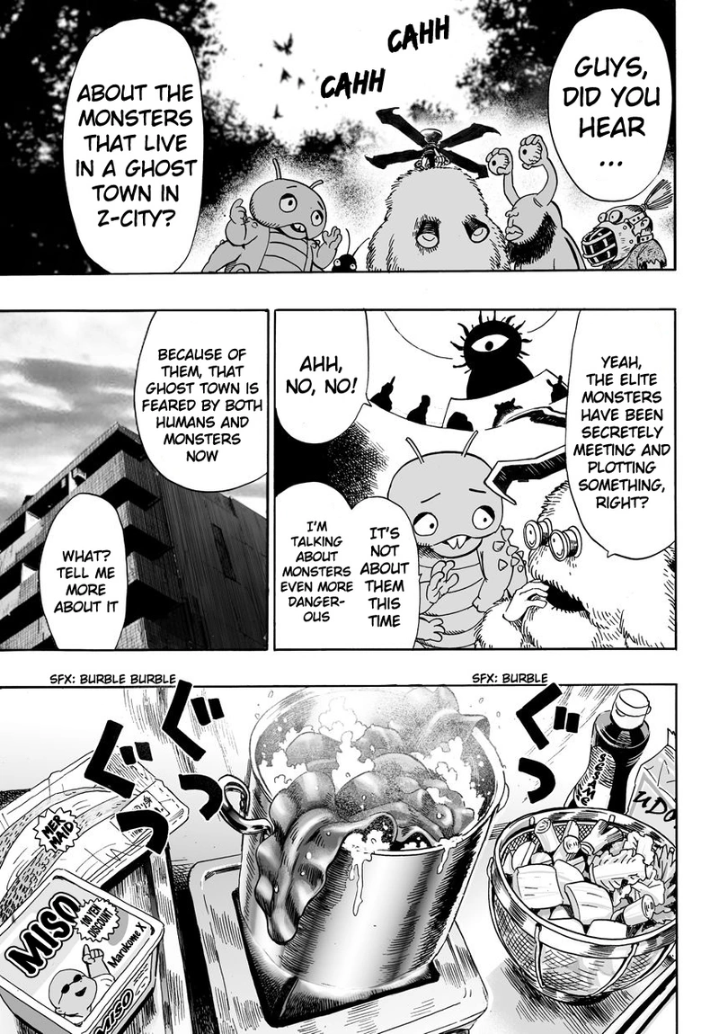 One Punch Man - Chapter 20 - Page 36