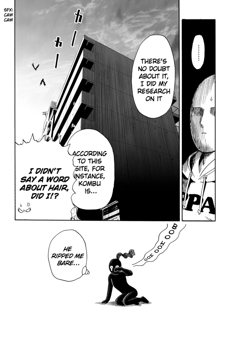 One Punch Man - Chapter 20 - Page 39
