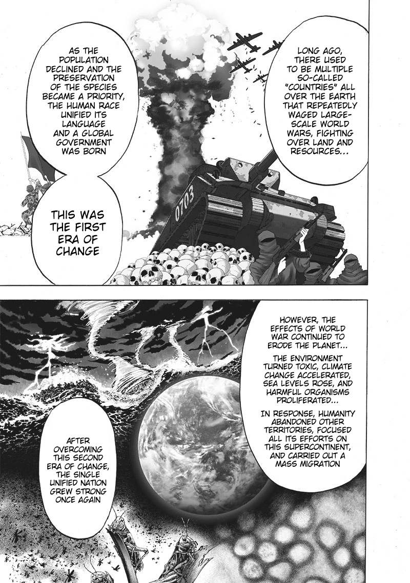 One Punch Man - Chapter 210 - Page 6