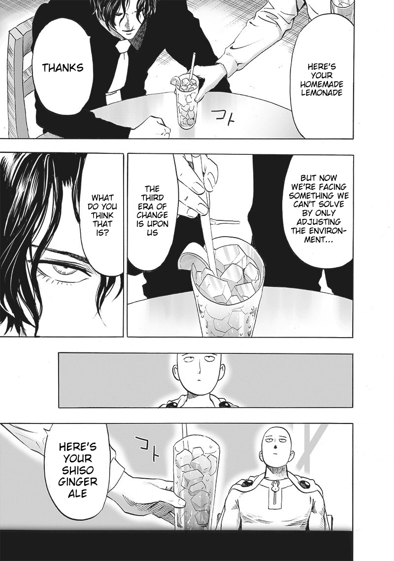 One Punch Man - Chapter 210 - Page 8