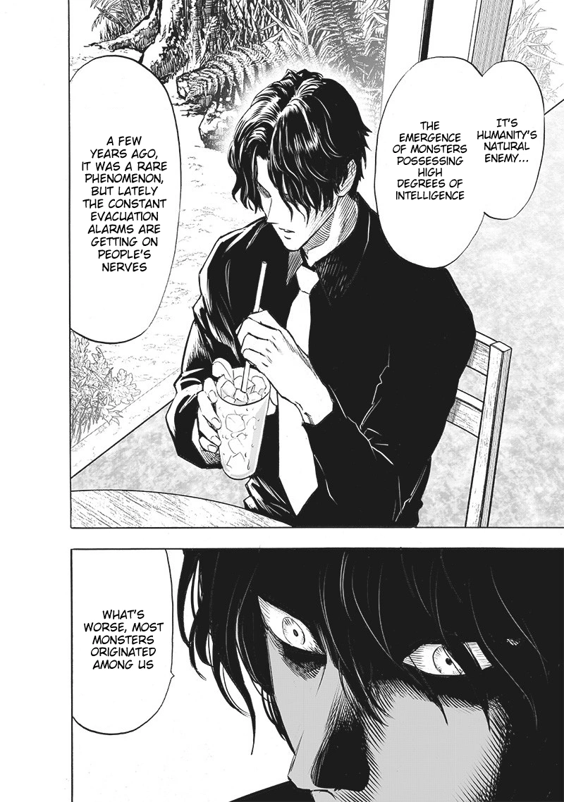 One Punch Man - Chapter 210 - Page 9