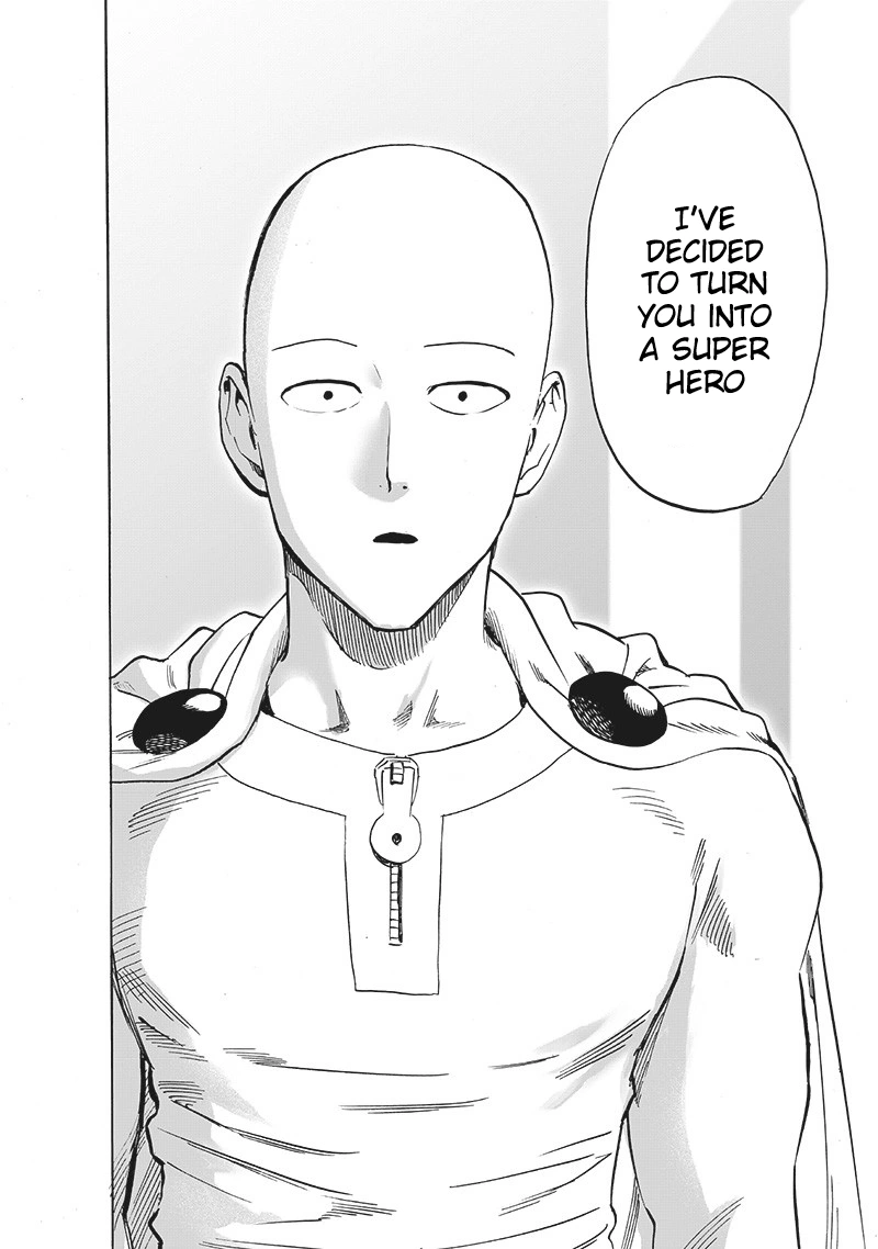 One Punch Man - Chapter 210 - Page 11