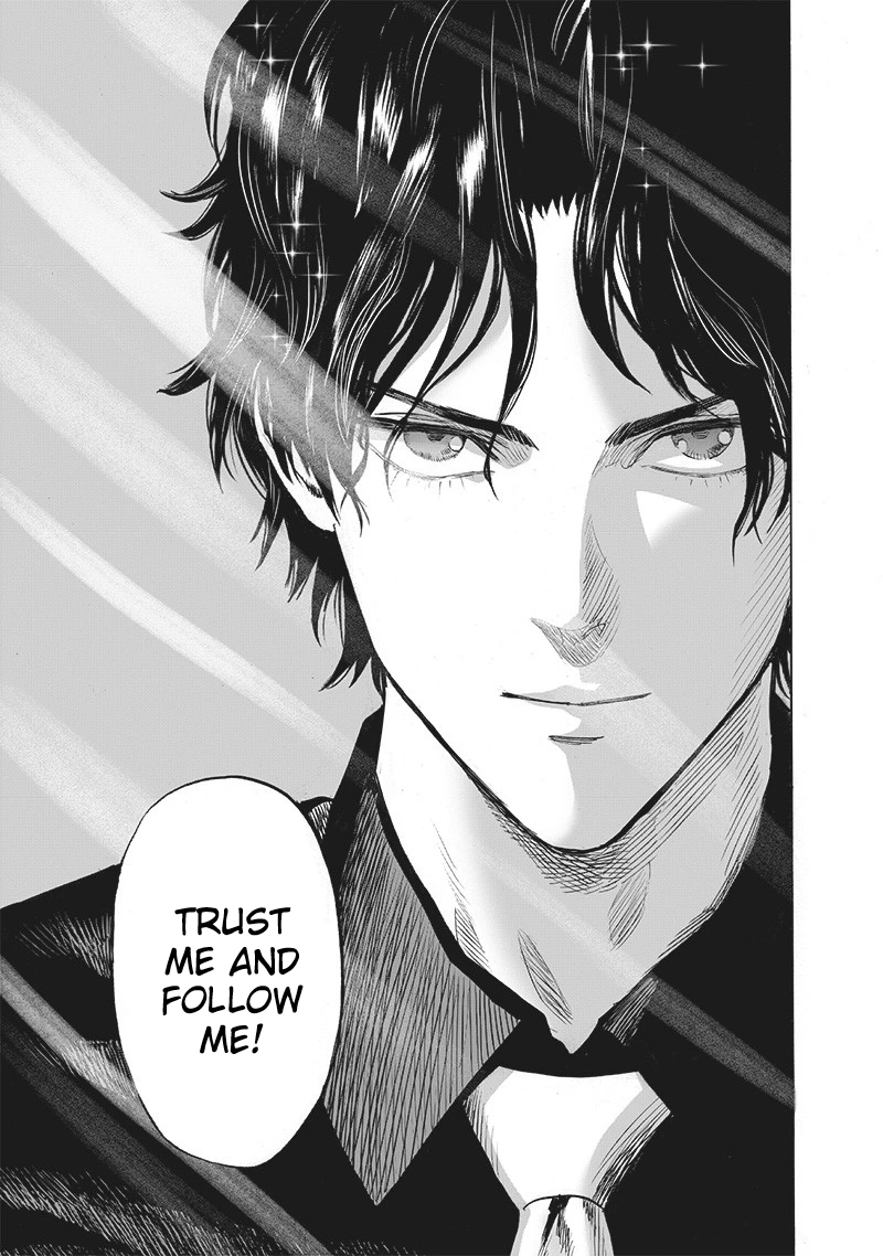 One Punch Man - Chapter 210 - Page 12