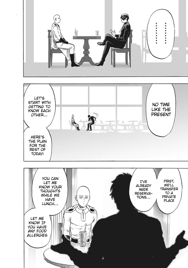 One Punch Man - Chapter 210 - Page 13