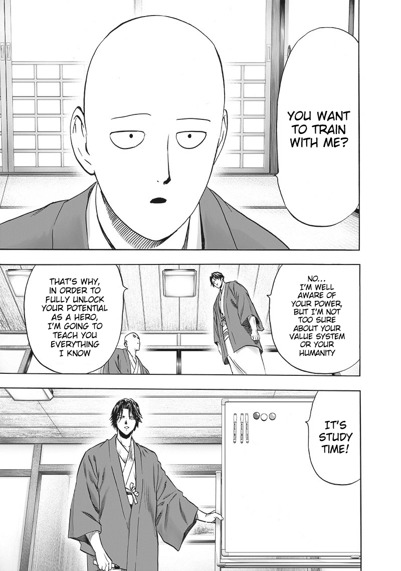 One Punch Man - Chapter 210 - Page 16