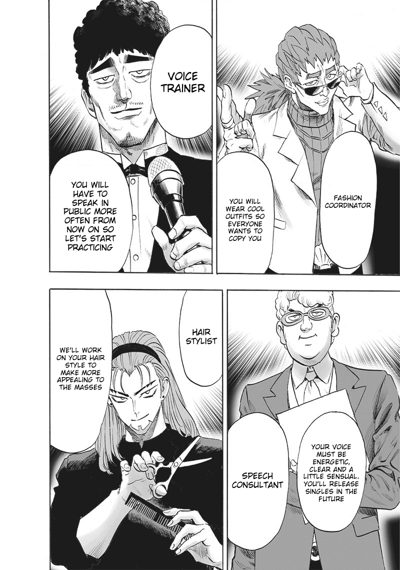 One Punch Man - Chapter 211 - Page 5