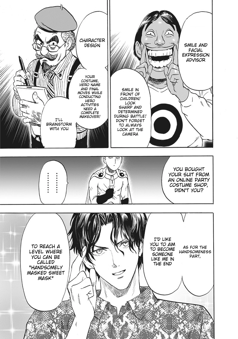 One Punch Man - Chapter 211 - Page 6