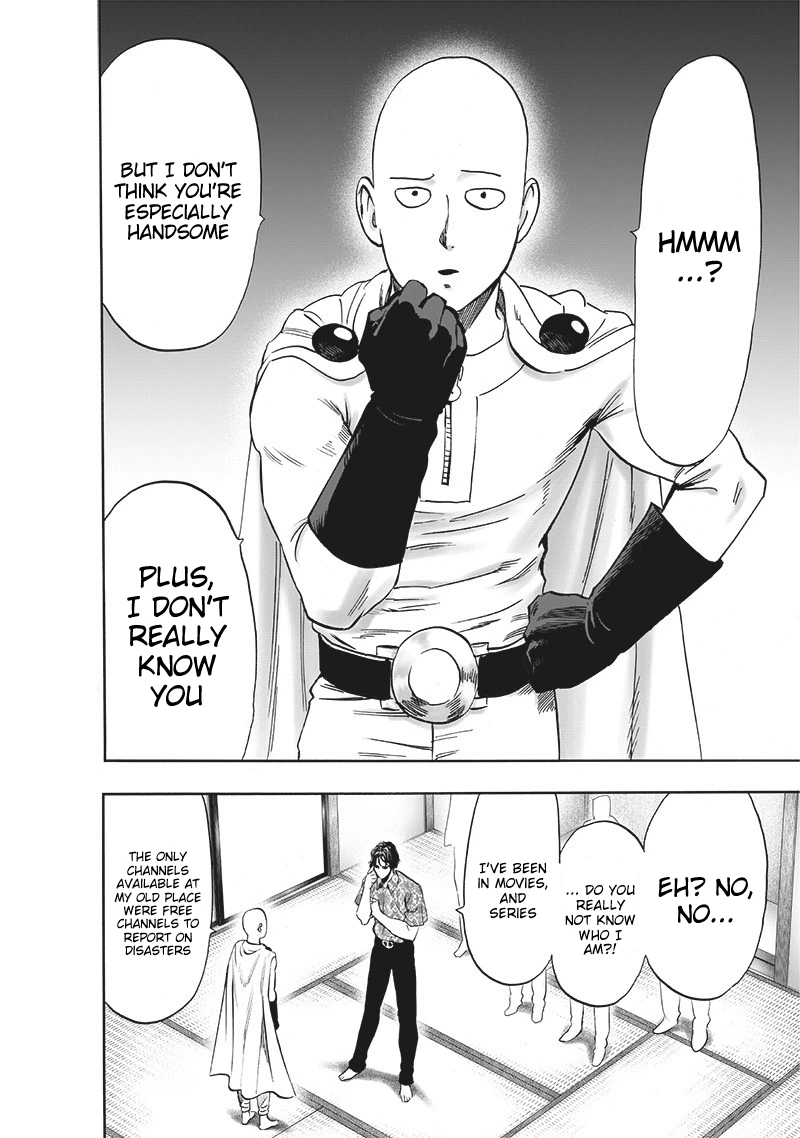 One Punch Man - Chapter 211 - Page 7