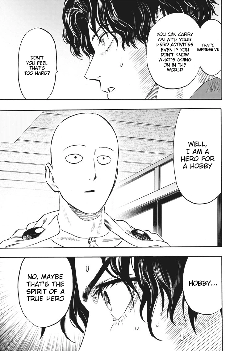 One Punch Man - Chapter 211 - Page 8